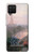 S1443 Terrasse à Paris Eifel Etui Coque Housse pour Samsung Galaxy A42 5G