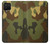 S1602 Camo Camouflage Imprimé graphique Etui Coque Housse pour Samsung Galaxy A42 5G