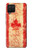 S1603 Drapeau du Canada Vieux Millésime Etui Coque Housse pour Samsung Galaxy A42 5G