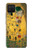 S2137 Gustav Klimt Le Baiser Etui Coque Housse pour Samsung Galaxy A42 5G