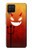 S2454 Rouge mignon petit diable Dessin animé Etui Coque Housse pour Samsung Galaxy A42 5G