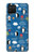 S2572 Motif Marin Penguin Etui Coque Housse pour Samsung Galaxy A42 5G