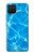 S2788 Bleu Piscine d'eau Etui Coque Housse pour Samsung Galaxy A42 5G