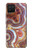 S3034 Texture marbre de couleur Imprimé Etui Coque Housse pour Samsung Galaxy A42 5G