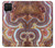 S3034 Texture marbre de couleur Imprimé Etui Coque Housse pour Samsung Galaxy A42 5G