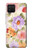 S3035 Peinture douce Fleur Etui Coque Housse pour Samsung Galaxy A42 5G
