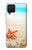 S3212 Coquilles de mer Étoile de mer Plage Etui Coque Housse pour Samsung Galaxy A42 5G