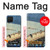 S3347 Utagawa Hiroshige douche soudaine Etui Coque Housse pour Samsung Galaxy A42 5G