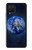 S3430 Bleu planète Etui Coque Housse pour Samsung Galaxy A42 5G