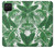 S3457 Papier Palm Monstera Etui Coque Housse pour Samsung Galaxy A42 5G