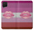 S3473 LGBT Lesbiennes Drapeau Etui Coque Housse pour Samsung Galaxy A42 5G