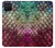 S3539 Sirène écailles de poisson Etui Coque Housse pour Samsung Galaxy A42 5G