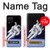 S3616 Astronaute Etui Coque Housse pour Samsung Galaxy A42 5G