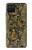 S3661 William Morris Forest Velvet Etui Coque Housse pour Samsung Galaxy A42 5G