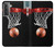 S0066 Le basket-ball Etui Coque Housse pour Samsung Galaxy S21 5G