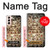 S0177 Michelangelo Chapelle plafond Etui Coque Housse pour Samsung Galaxy S21 5G