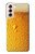 S0328 Verre de bière Etui Coque Housse pour Samsung Galaxy S21 5G