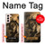 S0388 Dragon Etui Coque Housse pour Samsung Galaxy S21 5G