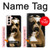 S0520 PitBull Etui Coque Housse pour Samsung Galaxy S21 5G