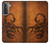 S0683 Scorpion Tatouage Etui Coque Housse pour Samsung Galaxy S21 5G
