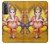 S0896 Ganesh Seigneur Dieu hindou Etui Coque Housse pour Samsung Galaxy S21 5G