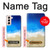 S0912 Plage Etui Coque Housse pour Samsung Galaxy S21 5G