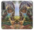 S1290 Dinosaures T-Rex Etui Coque Housse pour Samsung Galaxy S21 5G