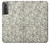 S2077 Billets Dollar argent Etui Coque Housse pour Samsung Galaxy S21 5G