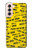 S2088 Banderole de la police ne pas dépasser Etui Coque Housse pour Samsung Galaxy S21 5G