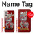 S2104 Yakuza dragon Tatouage Etui Coque Housse pour Samsung Galaxy S21 5G