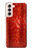 S2225 fraise Etui Coque Housse pour Samsung Galaxy S21 5G