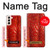 S2225 fraise Etui Coque Housse pour Samsung Galaxy S21 5G