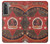 S2464 Mandala de la tradition tibétaine Naropa Etui Coque Housse pour Samsung Galaxy S21 5G