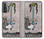 S2482 Carte de tarot As des épées Etui Coque Housse pour Samsung Galaxy S21 5G