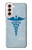 S2815 Symbole médical Etui Coque Housse pour Samsung Galaxy S21 5G