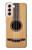 S2819 Guitare classique Etui Coque Housse pour Samsung Galaxy S21 5G