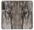 S2844 Vieux bois d'écorce graphique Etui Coque Housse pour Samsung Galaxy S21 5G