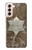 S2868 Texas Presidio shérif du comté Badge Etui Coque Housse pour Samsung Galaxy S21 5G