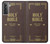 S2889 Holy Bible King James Version Couverture Etui Coque Housse pour Samsung Galaxy S21 5G