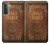 S2890 Holy Bible King James Version 1611 Etui Coque Housse pour Samsung Galaxy S21 5G