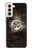 S2902 Yoga Namaste Symbole de l'OM Etui Coque Housse pour Samsung Galaxy S21 5G