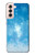 S2923 sortes Congelé neige Magie des Etui Coque Housse pour Samsung Galaxy S21 5G