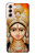 S2953 Devi Kanaka Durga Mata Etui Coque Housse pour Samsung Galaxy S21 5G