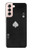 S3152 Noir Ace of Spade Etui Coque Housse pour Samsung Galaxy S21 5G