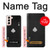 S3152 Noir Ace of Spade Etui Coque Housse pour Samsung Galaxy S21 5G
