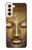 S3189 Magique Yantra Bouddha Visage Etui Coque Housse pour Samsung Galaxy S21 5G