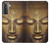 S3189 Magique Yantra Bouddha Visage Etui Coque Housse pour Samsung Galaxy S21 5G