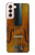 S3234 Violon Etui Coque Housse pour Samsung Galaxy S21 5G