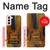 S3234 Violon Etui Coque Housse pour Samsung Galaxy S21 5G