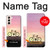 S3252 vélo Coucher de soleil Etui Coque Housse pour Samsung Galaxy S21 5G